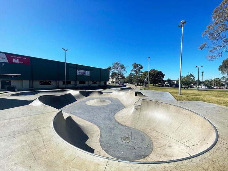 Deception Bay Skatepark
