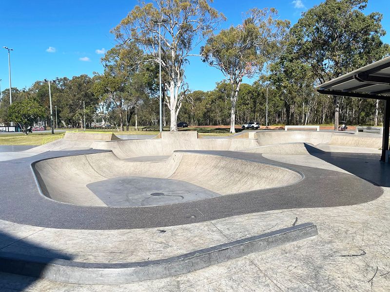Deception Bay Skatepark