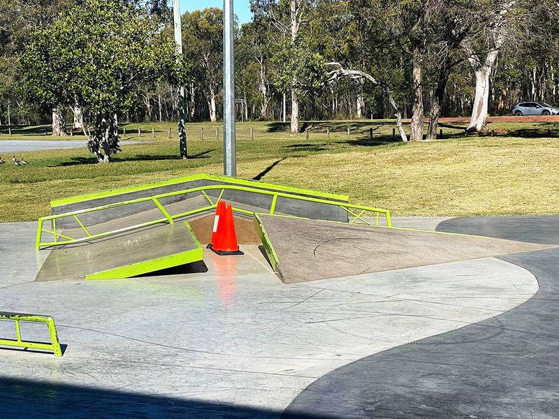Deception Bay Skatepark