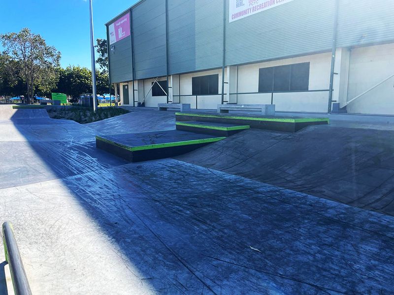 Deception Bay Skatepark