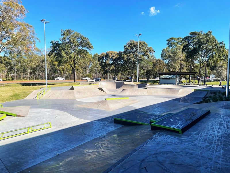 Deception Bay Skatepark