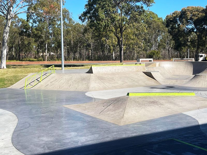 Deception Bay Skatepark