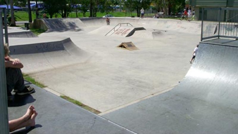 Deception Bay Old Skate Park