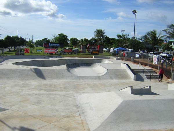 Dededo Skatepark