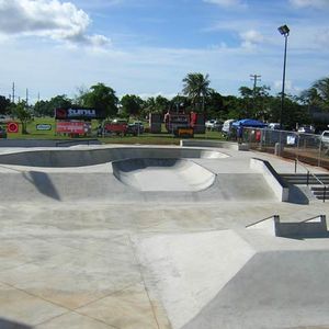 Dededo Skatepark