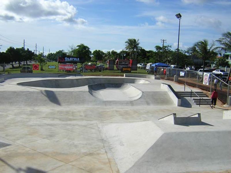 Dededo Skatepark