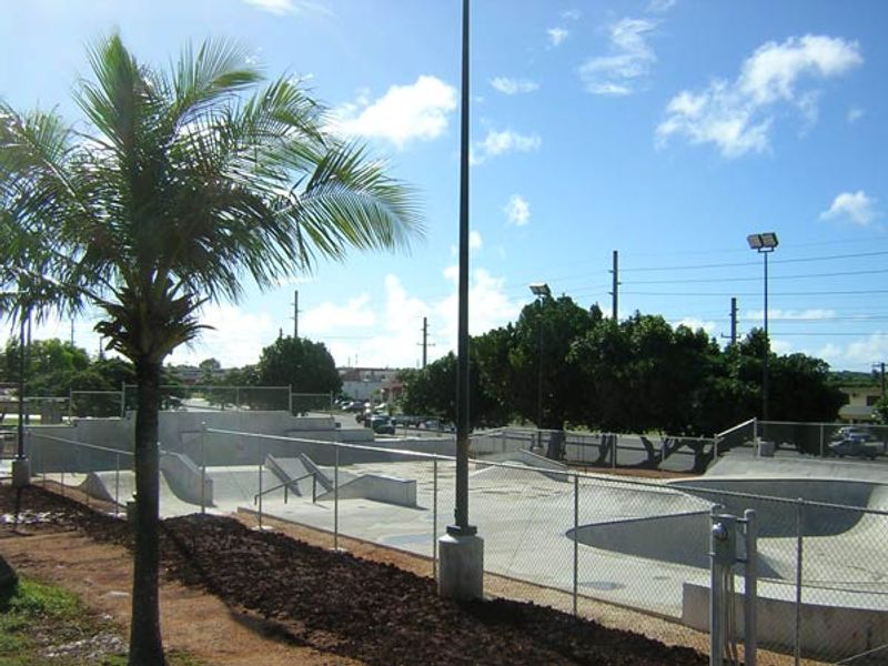 Dededo Skatepark