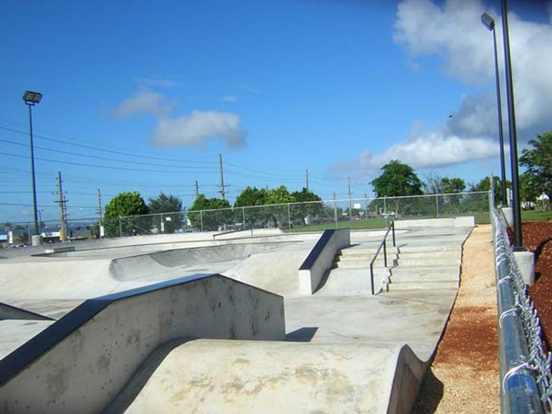 Dededo Skatepark