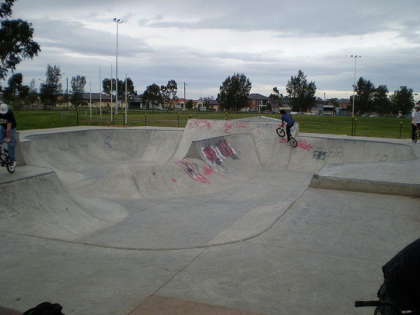 Deer Park Bowl