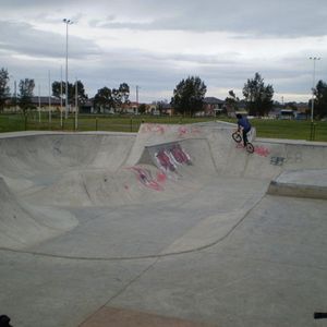 Deer Park Bowl