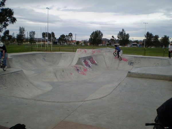 Deer Park Bowl
