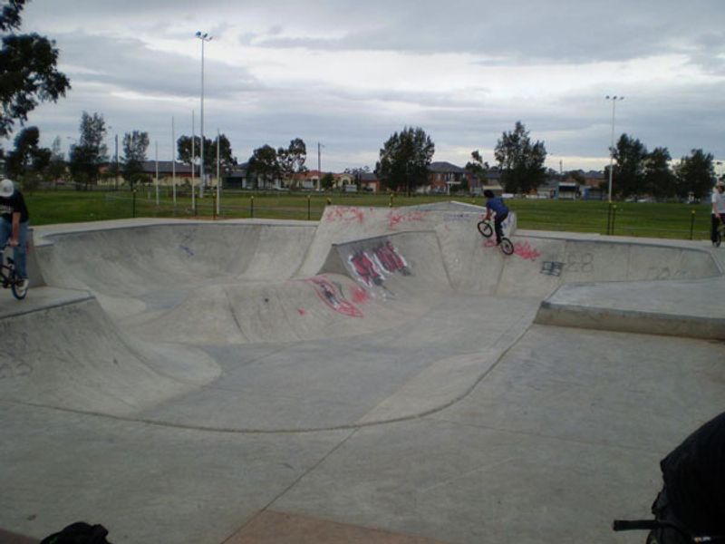 Deer Park Bowl