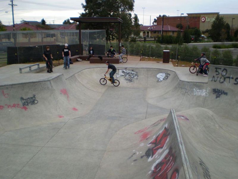 Deer Park Bowl