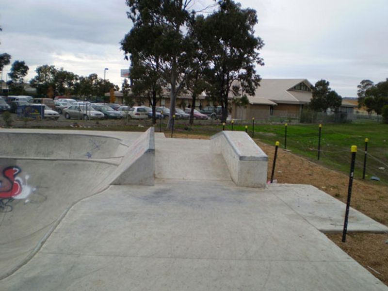 Deer Park Bowl