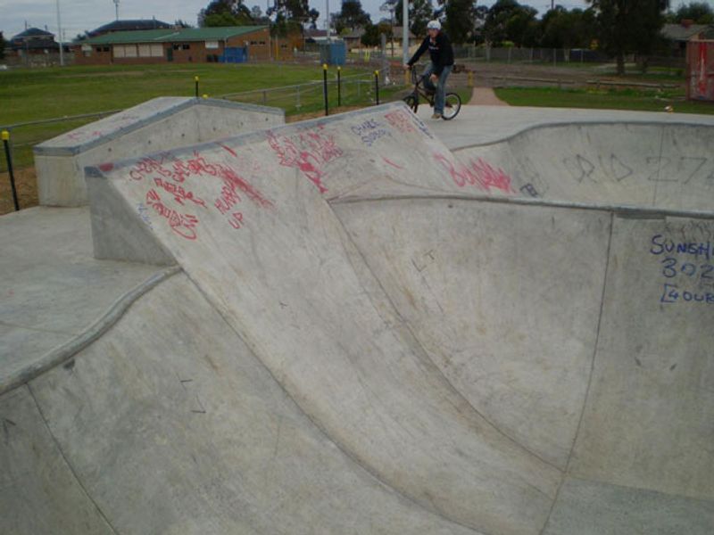 Deer Park Bowl