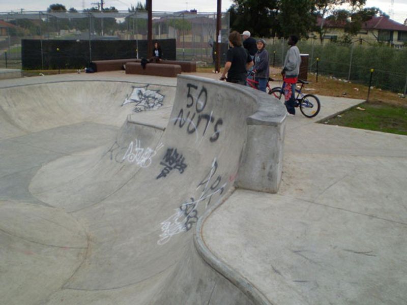 Deer Park Bowl