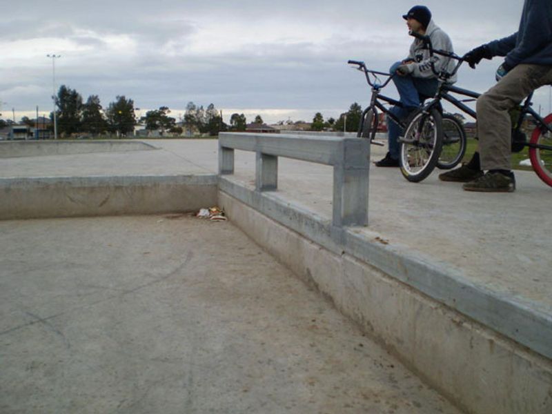 Deer Park Bowl