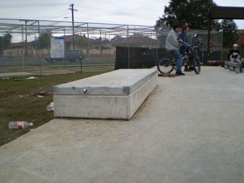 Deer Park Bowl