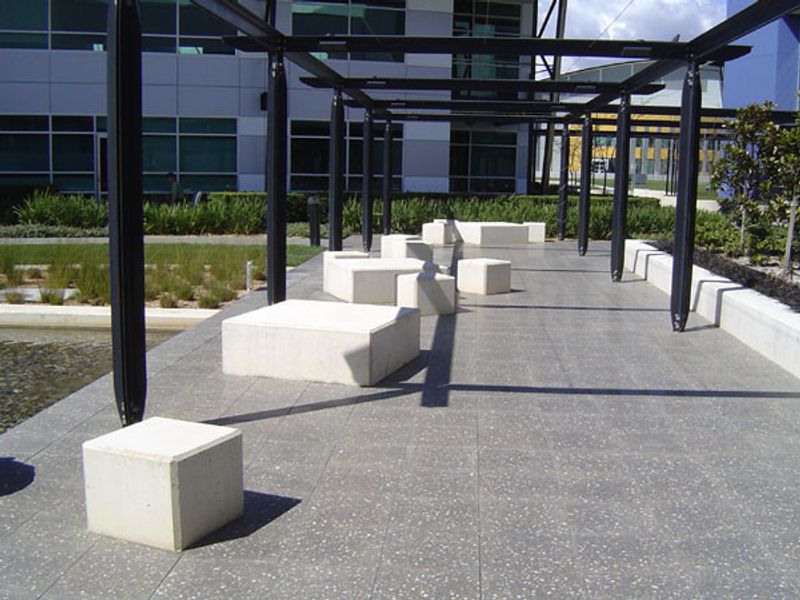 Defence Ledges