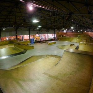 Bowl d Hag indoor park