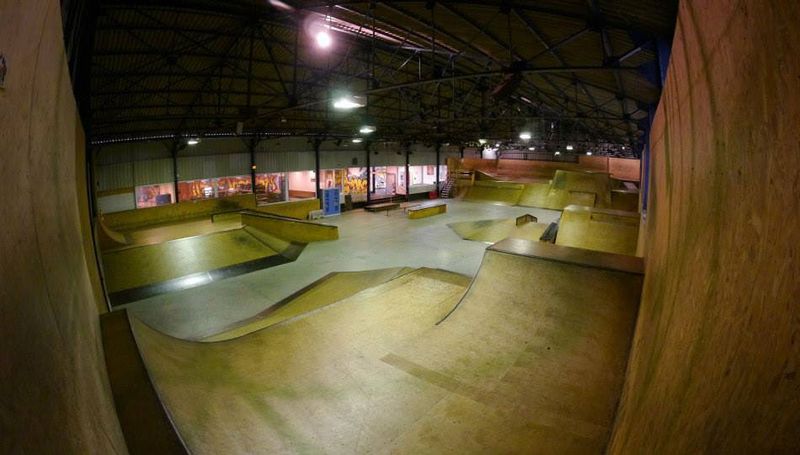 Bowl d Hag indoor park 