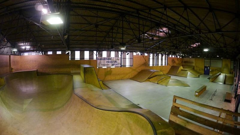 Bowl d Hag indoor park 