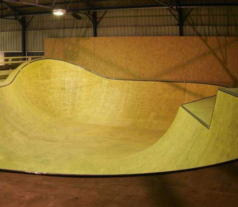 Bowl d Hag indoor park 