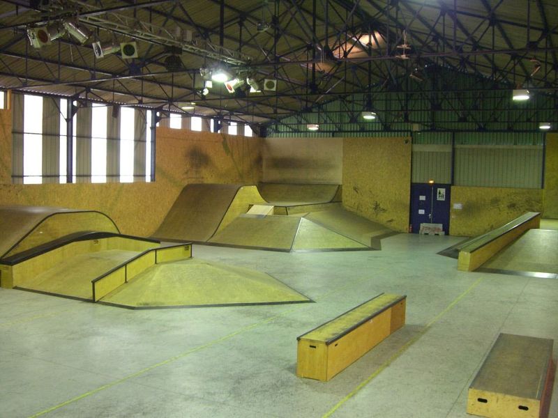 Bowl d Hag indoor park 