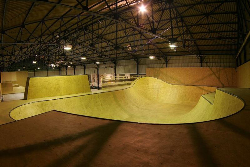 Bowl d Hag indoor park 
