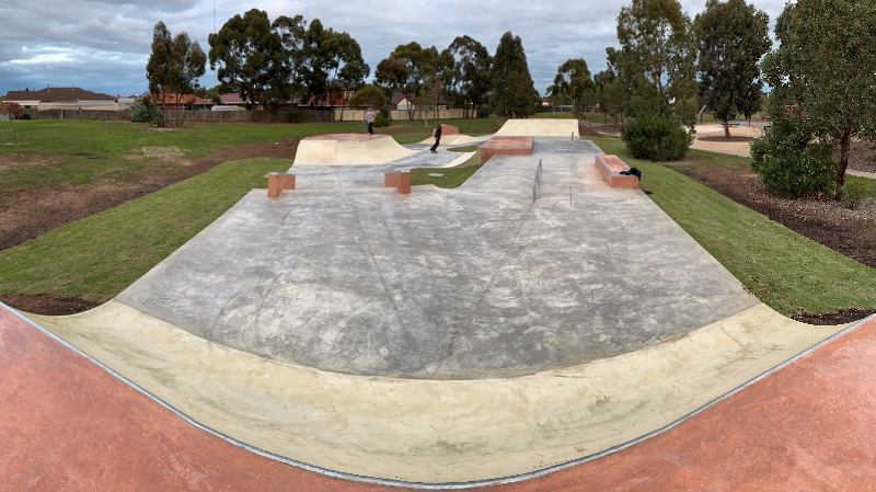Delahey Skatepark 