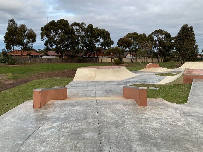 Delahey Skatepark 
