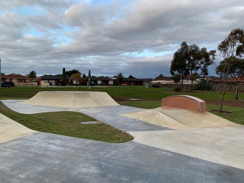 Delahey Skatepark 