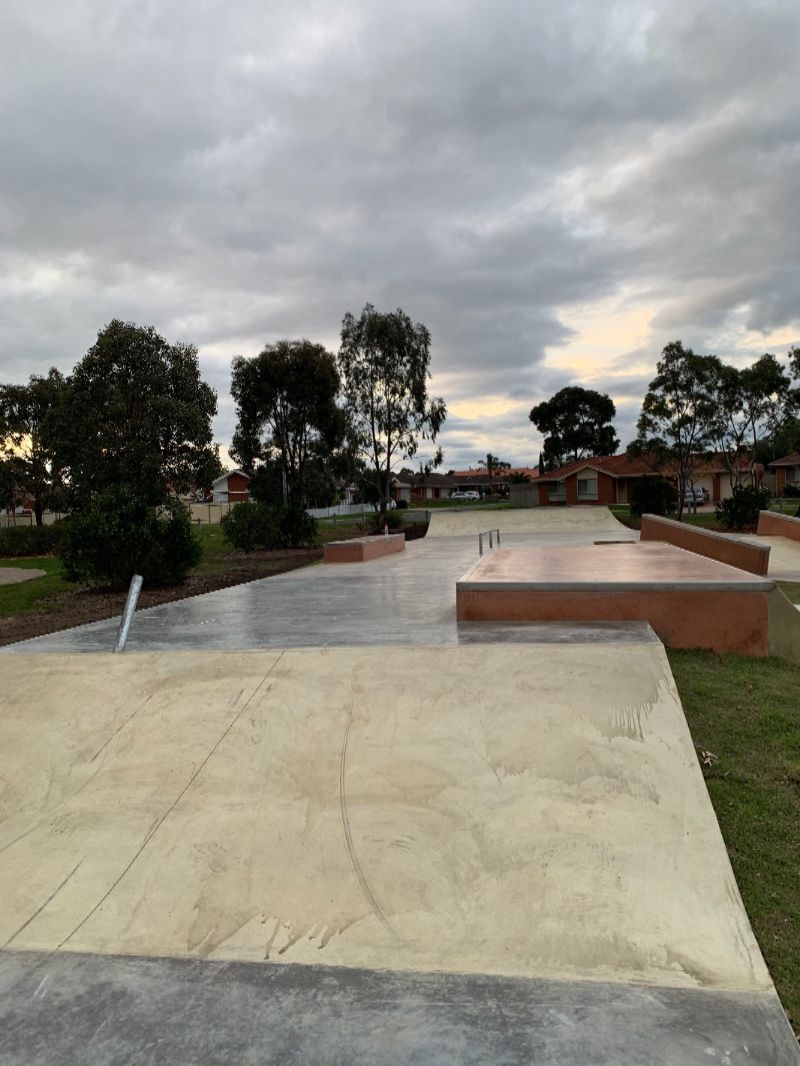 Delahey Skatepark 