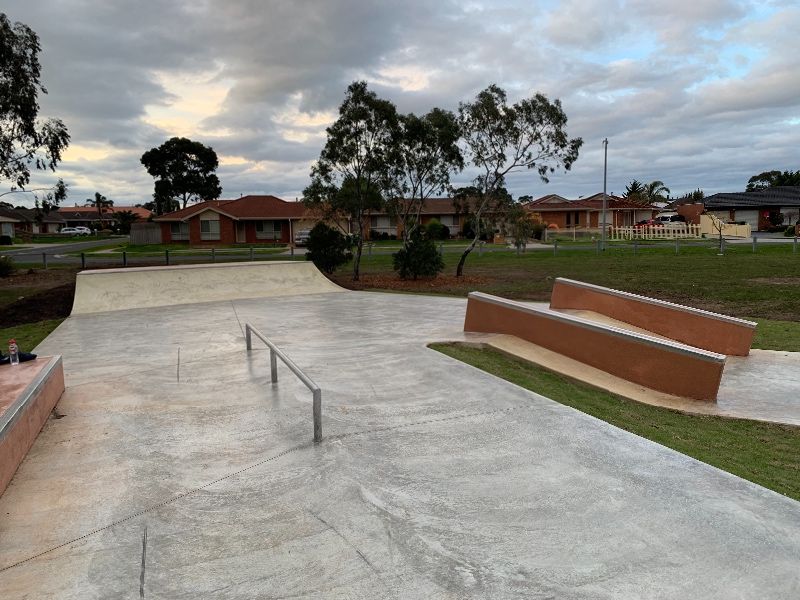 Delahey Skatepark 