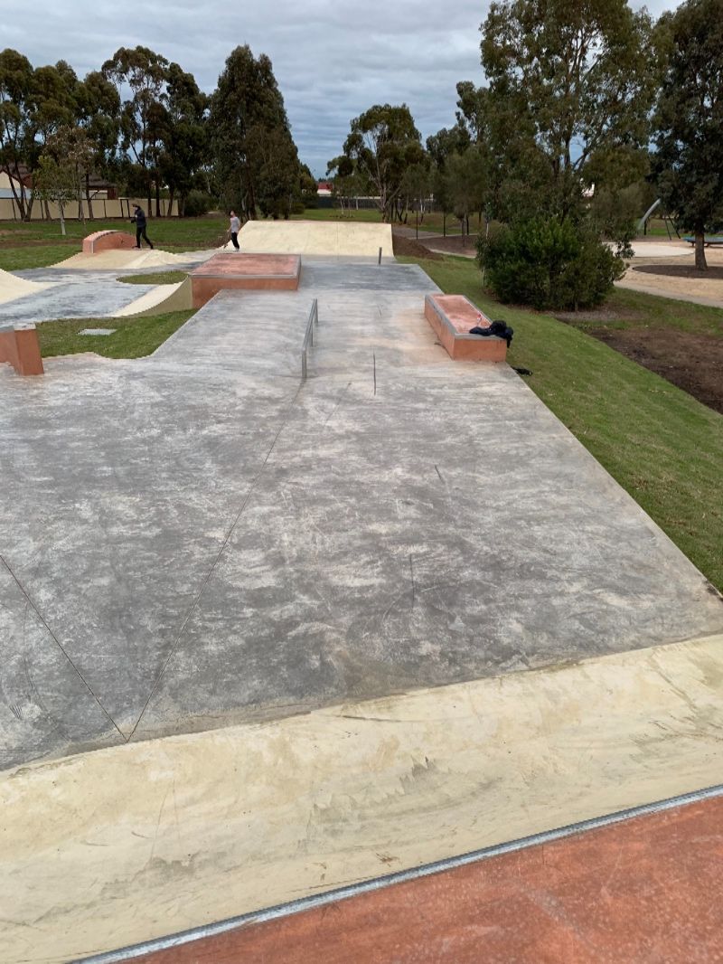 Delahey Skatepark 