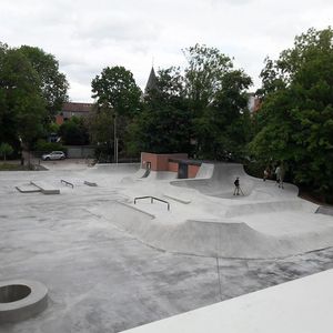 Deinze Skatepark