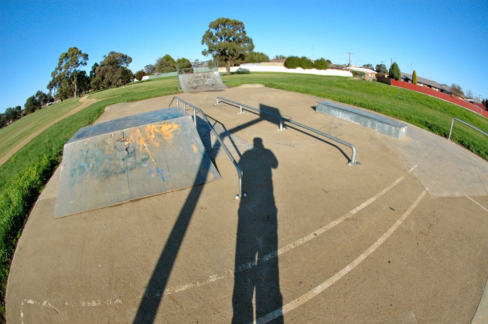 Delacombe Course