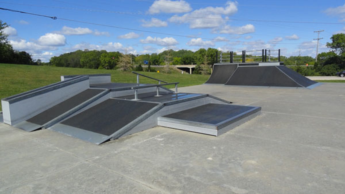 Delafield Skatepark