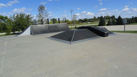 Delafield Skatepark photo 2