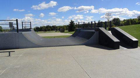 Delafield Skatepark photo 4