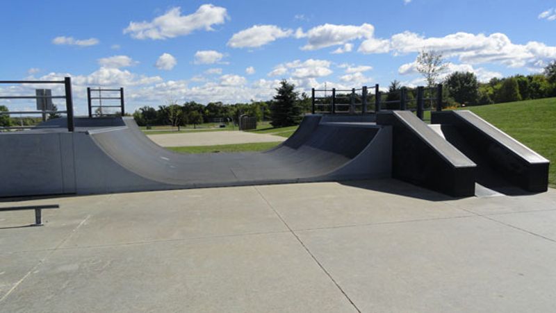 Delafield Skatepark