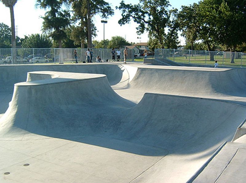 Delano Skatepark