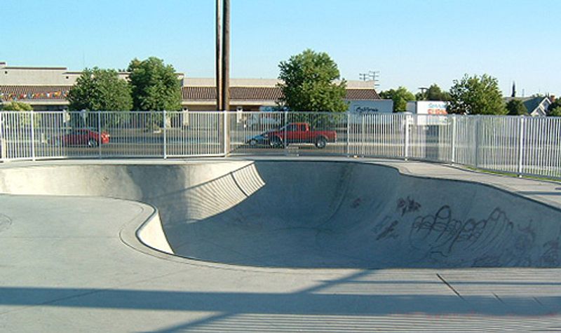 Delano Skatepark