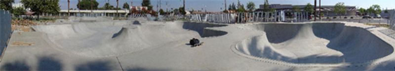 Delano Skatepark