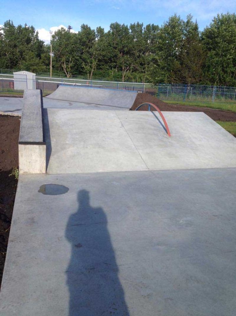 Delburne Skatepark
