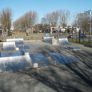 Delft Skatepark
