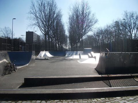 Delft Skatepark photo 2