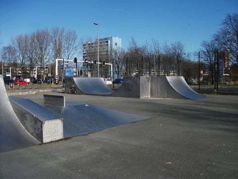 Delft Skatepark photo 3