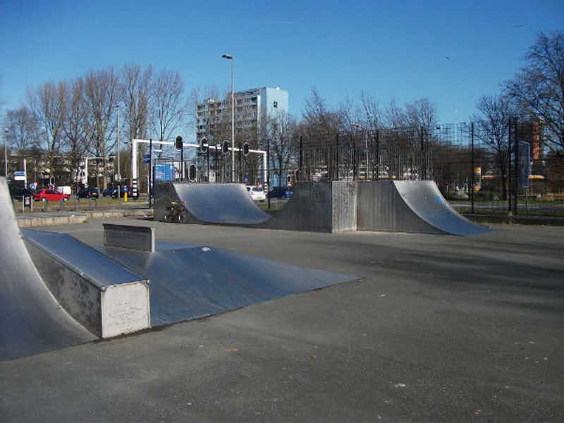 Delft Skatepark