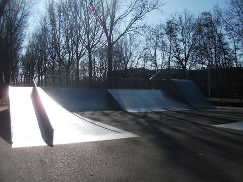 Delft Skatepark photo 4